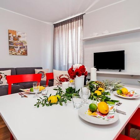 Nel Centro City Apartment Rovinj Extérieur photo