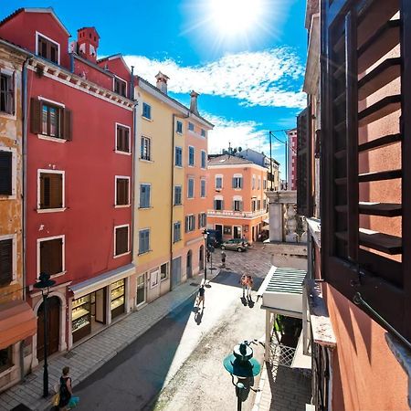 Nel Centro City Apartment Rovinj Extérieur photo