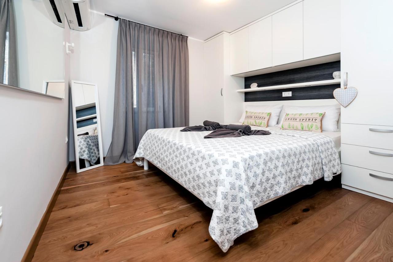 Nel Centro City Apartment Rovinj Extérieur photo