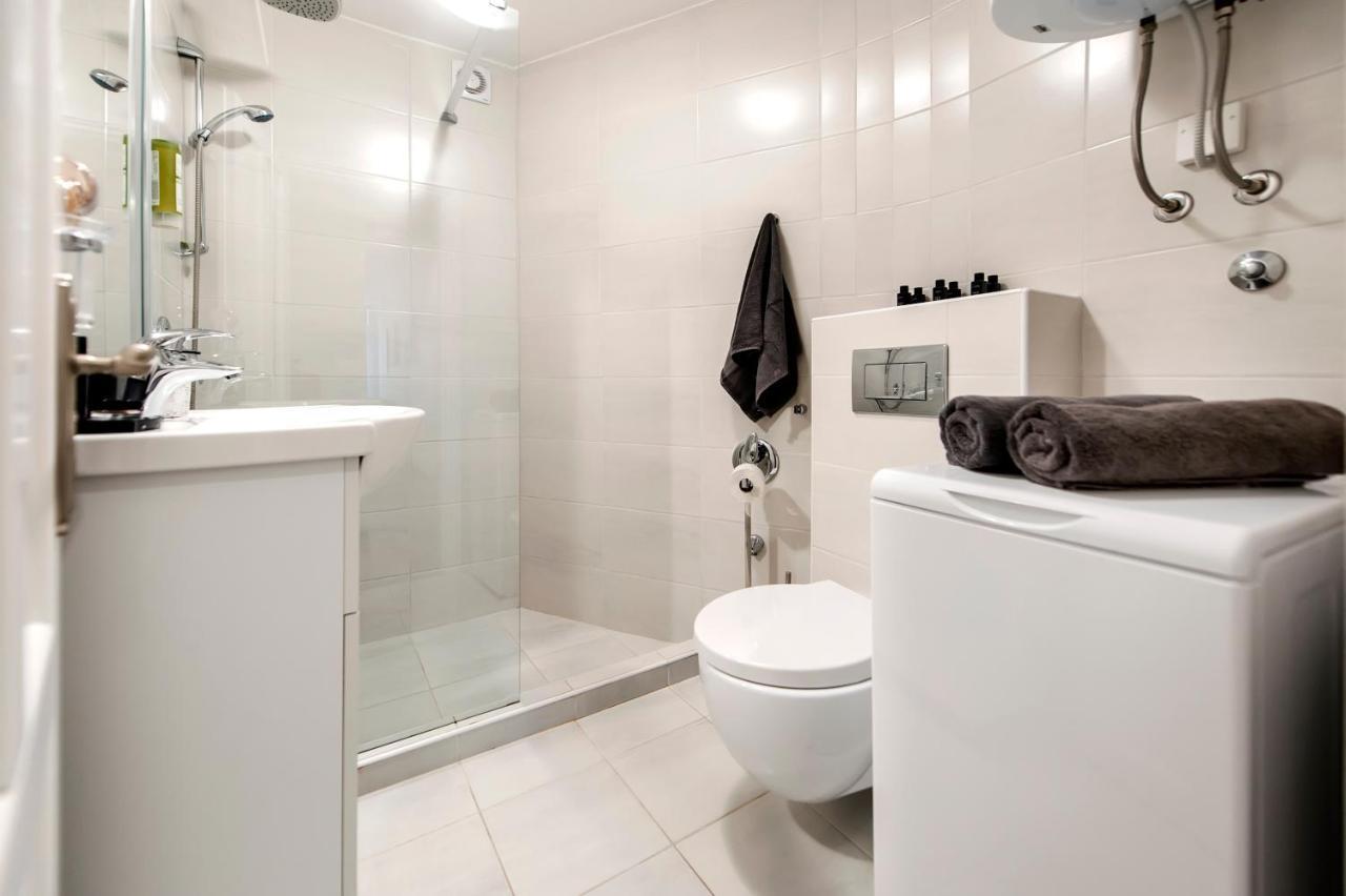 Nel Centro City Apartment Rovinj Extérieur photo
