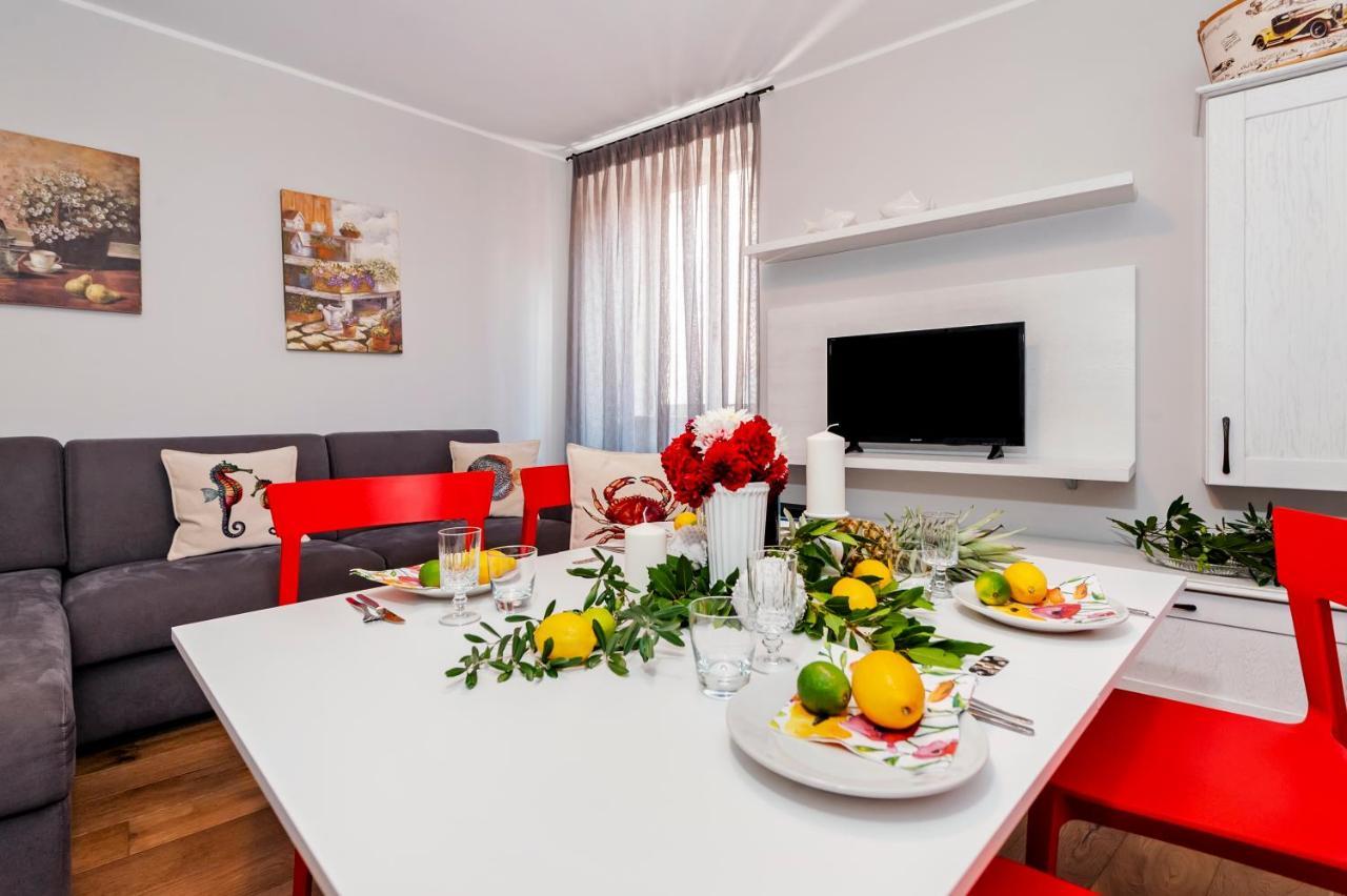 Nel Centro City Apartment Rovinj Extérieur photo