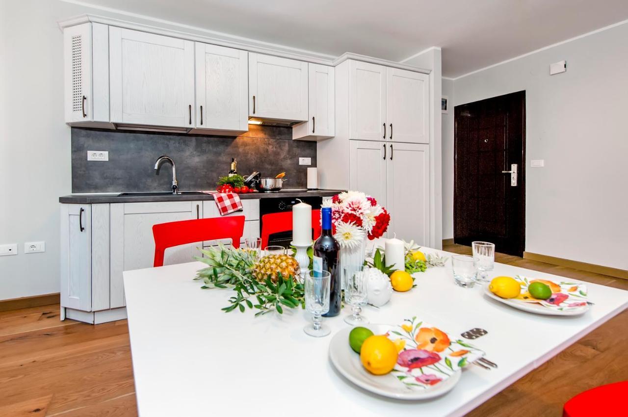 Nel Centro City Apartment Rovinj Extérieur photo