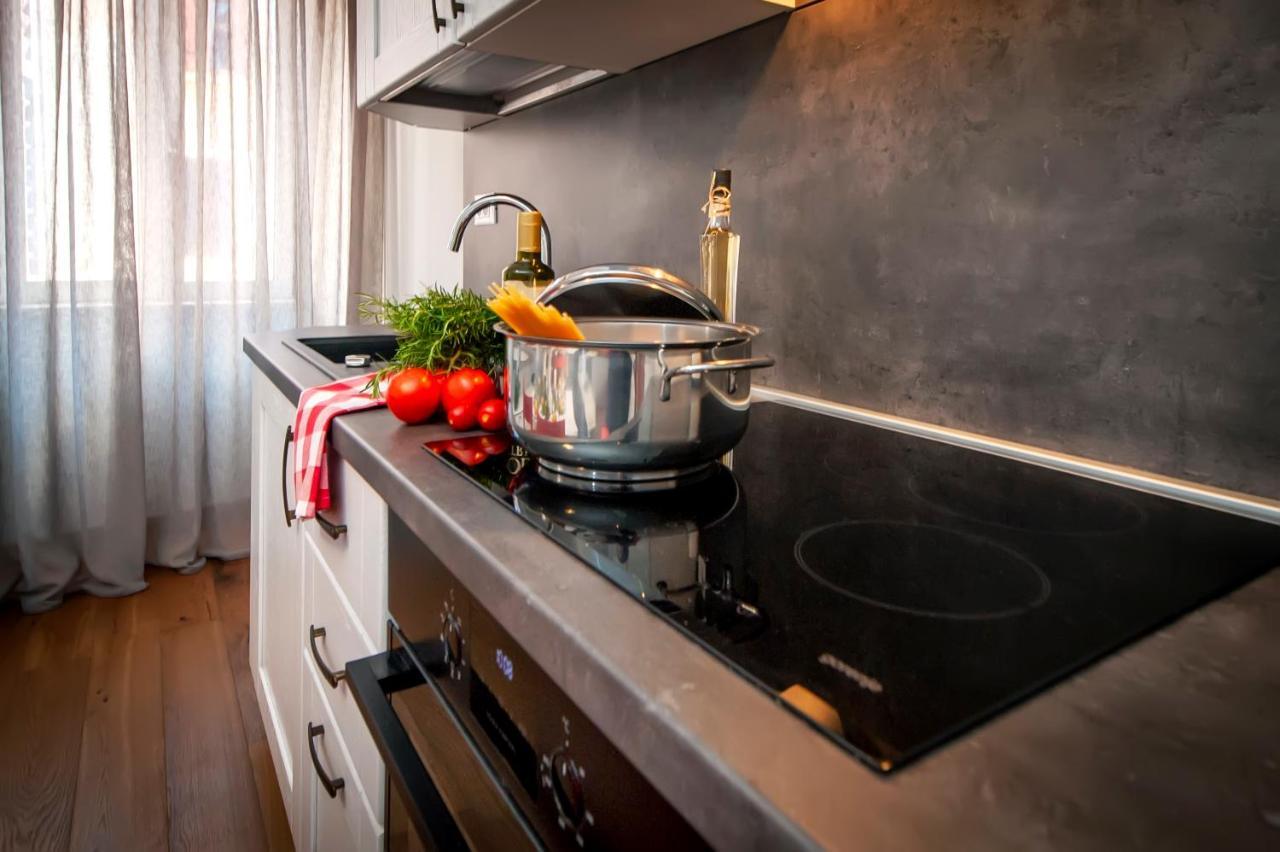 Nel Centro City Apartment Rovinj Extérieur photo