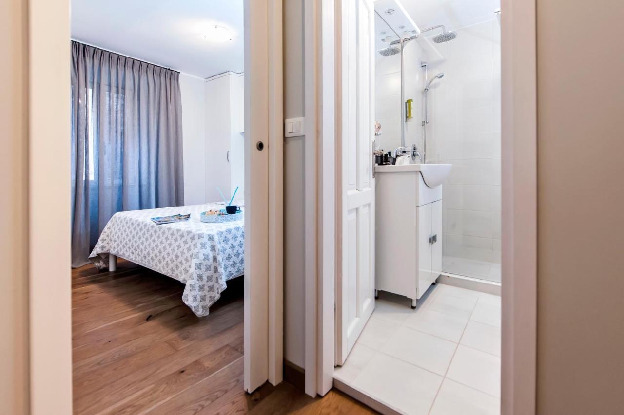 Nel Centro City Apartment Rovinj Extérieur photo