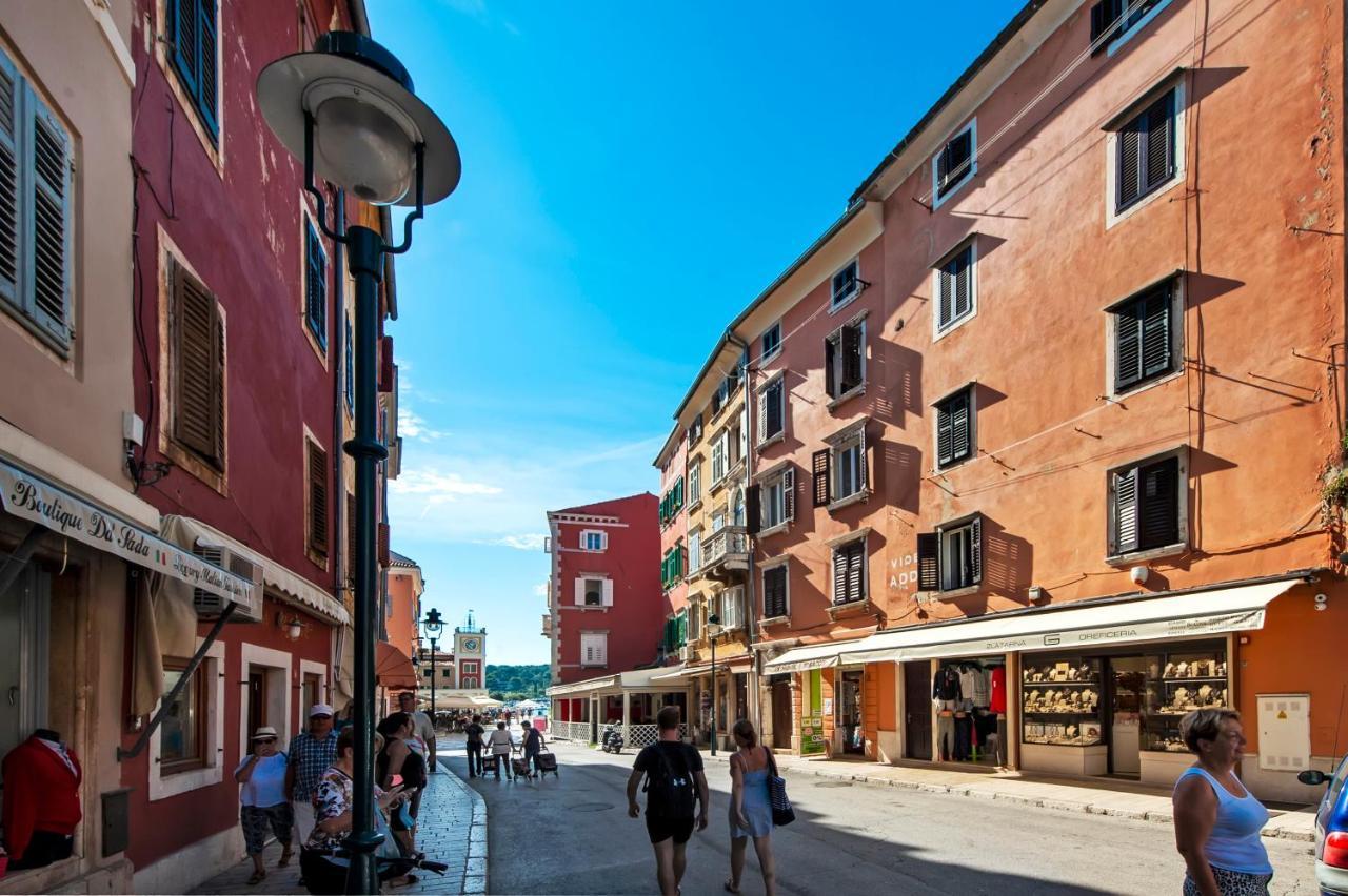 Nel Centro City Apartment Rovinj Extérieur photo
