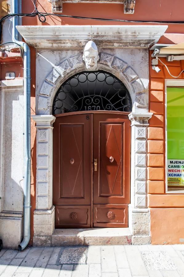Nel Centro City Apartment Rovinj Extérieur photo
