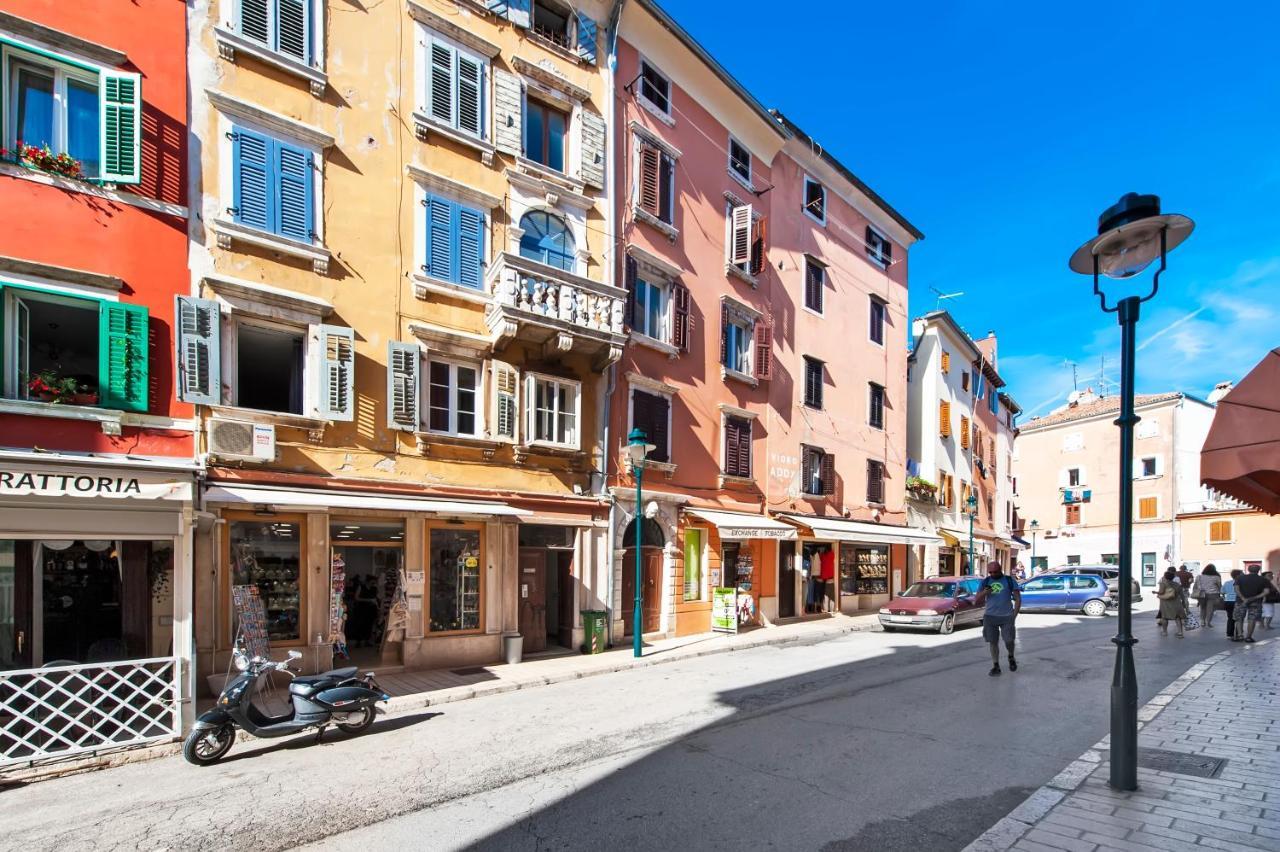 Nel Centro City Apartment Rovinj Extérieur photo