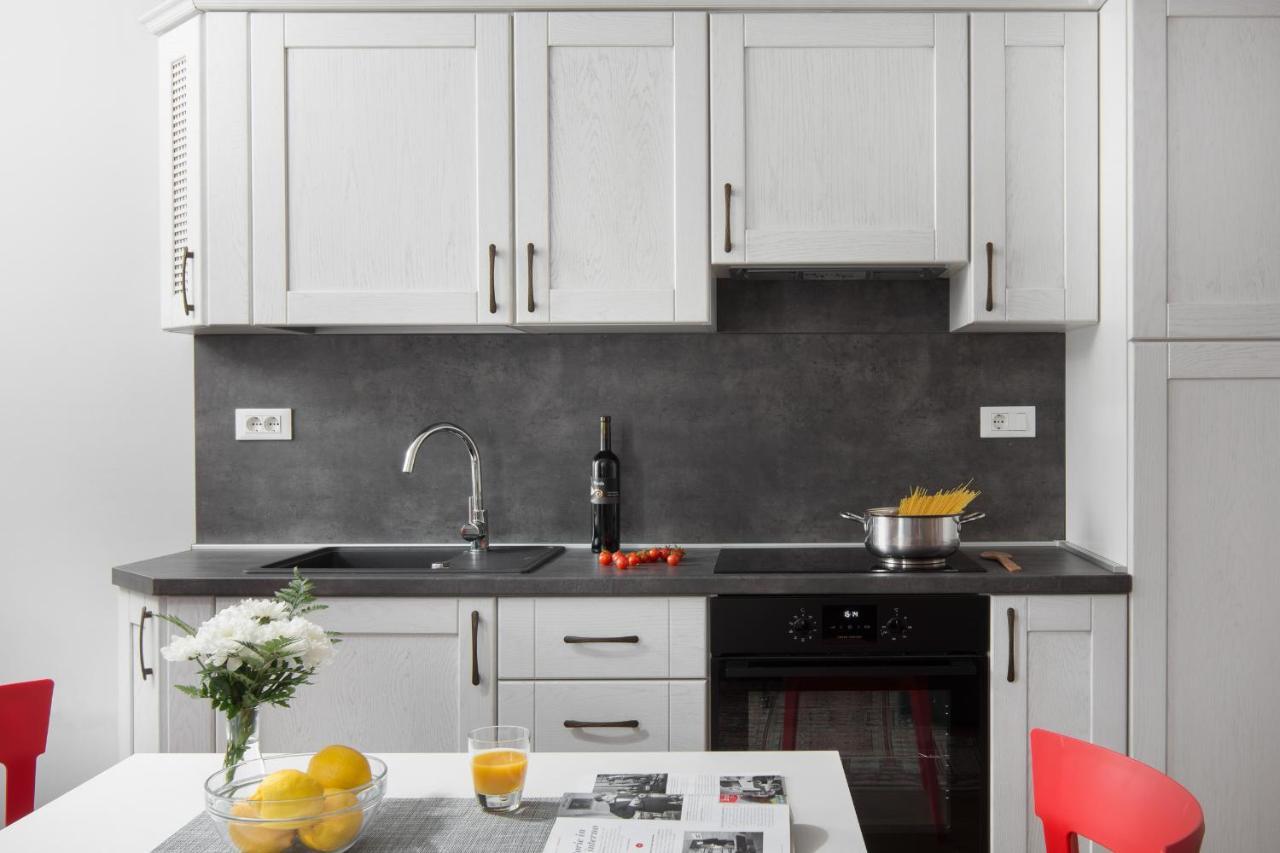 Nel Centro City Apartment Rovinj Extérieur photo